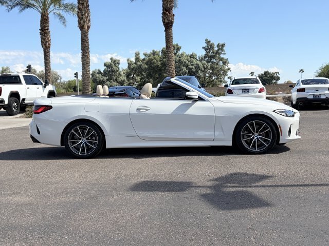 Used 2024 BMW 430i Convertible RWD image 5