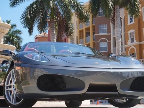 Used 2005 Ferrari F430 Spider RWD image 49