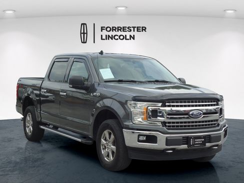 Used 2019 Ford F150 XLT w/ Equipment Group 301A Mid AWD/4WD image 1