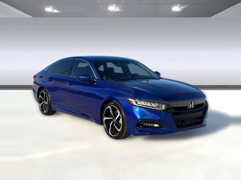Used 2020 Honda Accord Sport image 7
