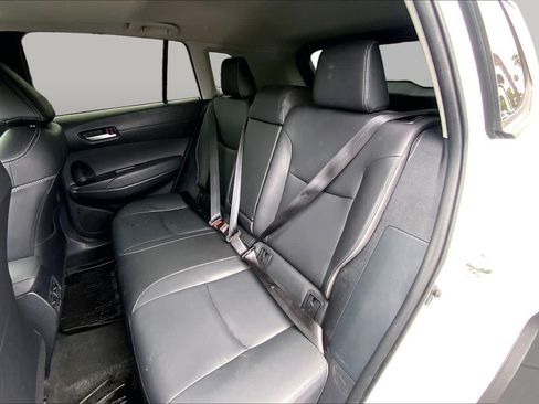 Certified 2023 Toyota Corolla Cross XLE w/ Convenience Package FWD image 20