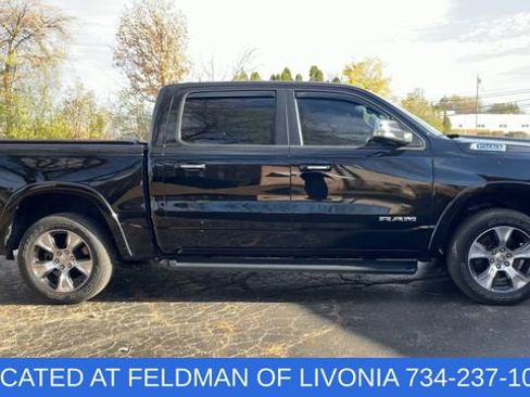 Used 2022 RAM 1500 Laramie image 9