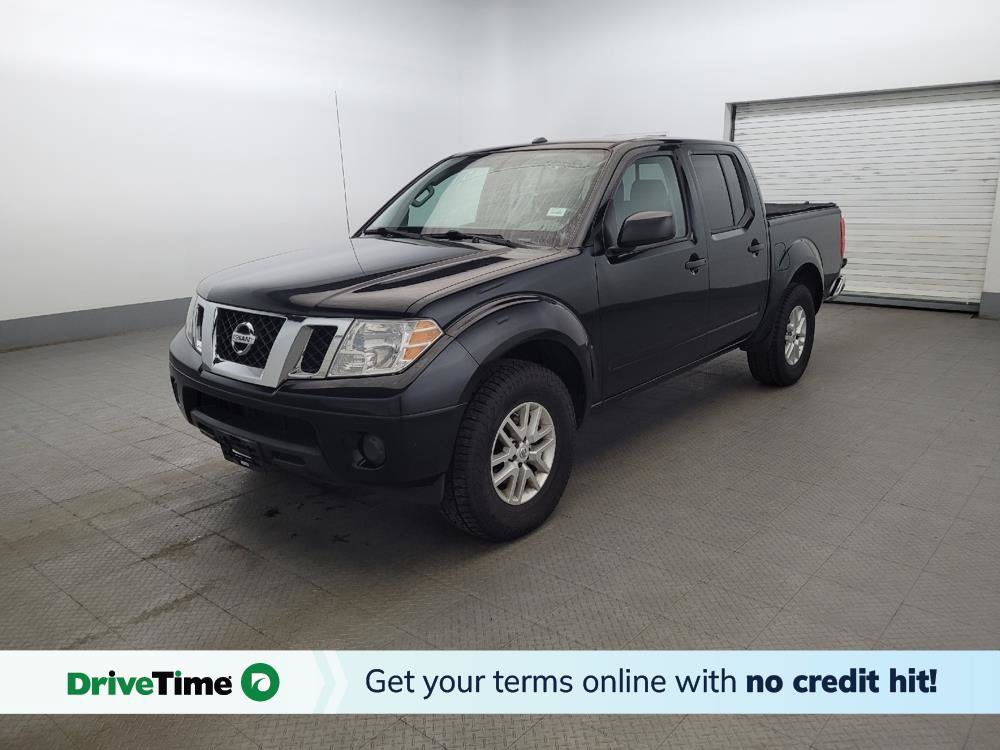 Used 2017 Nissan Frontier SV AWD/4WD image 1
