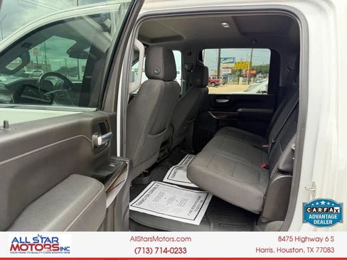 Used 2023 GMC Sierra 2500 SLE w/ SLE Value Package; AWD/4WD image 11