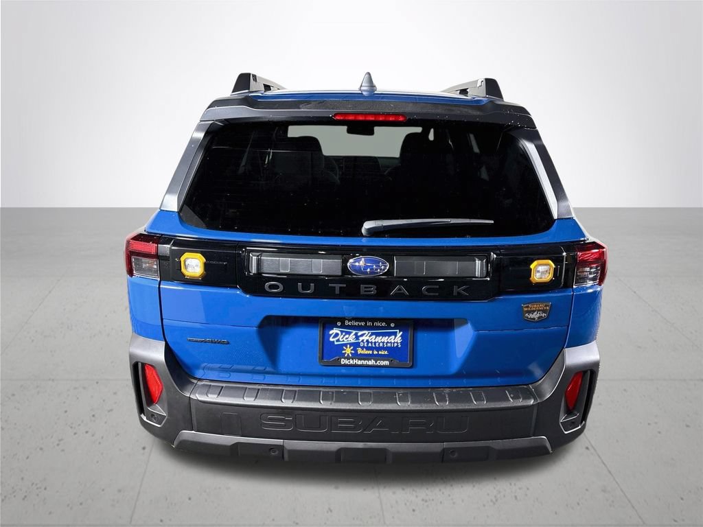 New 2026 Subaru Outback Wilderness AWD/4WD image 7
