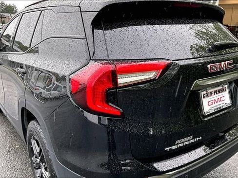 Used 2023 GMC Terrain AT4 w/ Infotainment Package II AWD/4WD image 32