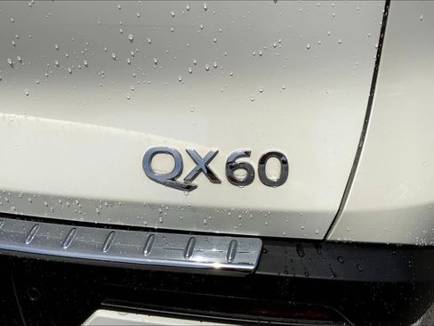Used 2023 INFINITI QX60 Luxe w/ Cargo Package image 24