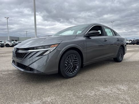 New 2026 Nissan Sentra SV w/ SV Convenience Package image 2