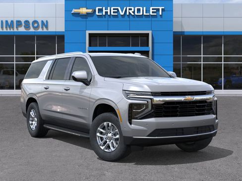 New 2026 Chevrolet Suburban LS image 33
