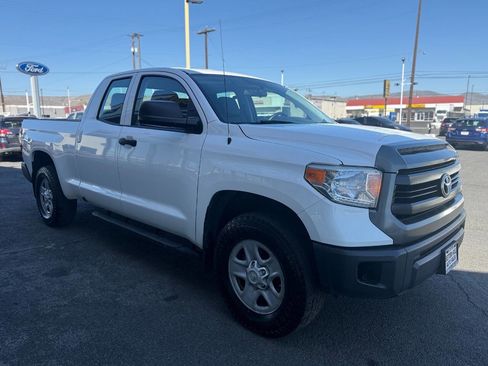 Used 2017 Toyota Tundra SR w/ Preferred Accessory Package image 2