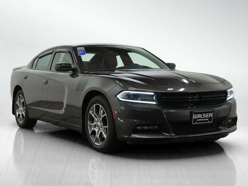 Used 2016 Dodge Charger SXT w/ AWD Plus Group image 7