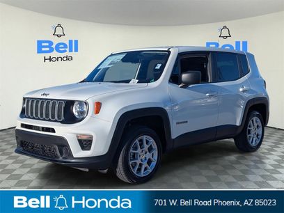 Used 2023 Jeep Renegade Latitude
