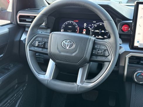 New 2025 Toyota Tacoma TRD Off-Road image 25