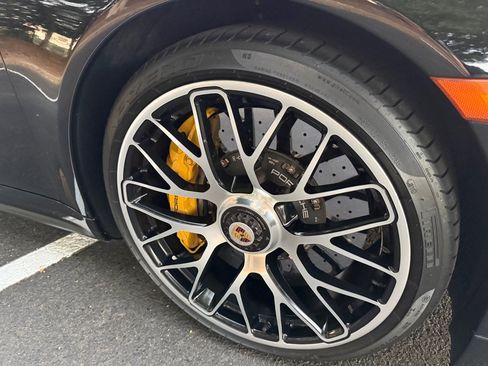 Used 2015 Porsche 911 Turbo S image 13