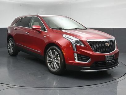 Used 2021 Cadillac XT5 Premium Luxury