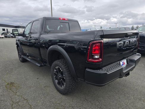 New 2026 RAM 2500 Tradesman AWD/4WD image 5