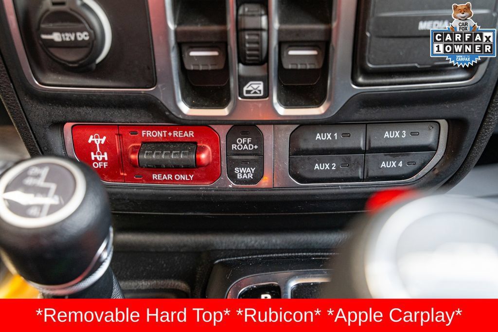 Used 2026 Jeep Gladiator Rubicon AWD/4WD image 29