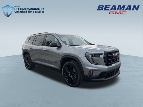 New 2026 GMC Acadia Elevation w/ Black Edition image 1