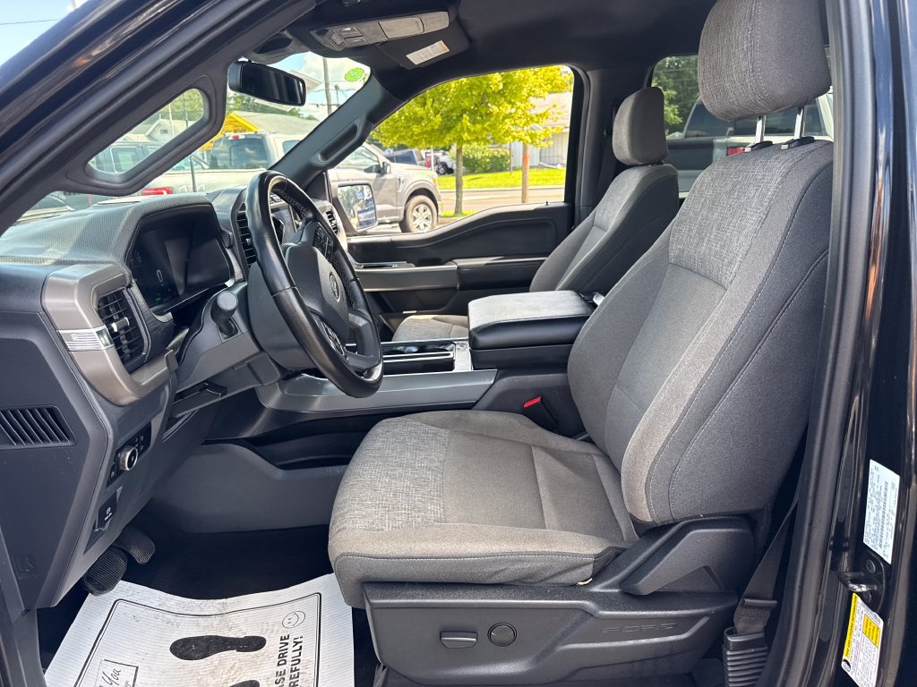 Used 2024 Ford F150 XLT w/ Mobile Office Package AWD/4WD image 26