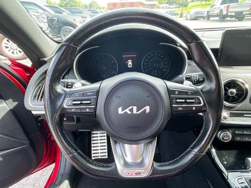 Used 2022 Kia Stinger GT-Line w/ Sun & Sound Package AWD/4WD image 11