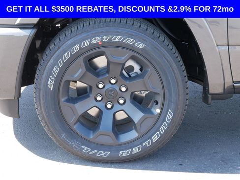 New 2026 RAM 1500 Laramie w/ Night Edition image 4