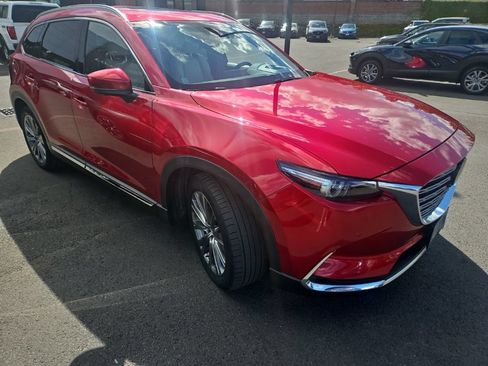 Used 2023 MAZDA CX-9 Signature AWD/4WD image 7