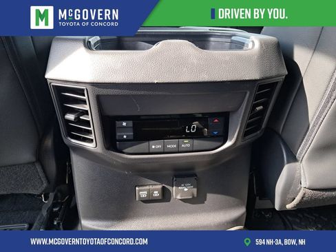 Used 2025 Toyota Sequoia TRD Pro AWD/4WD image 21