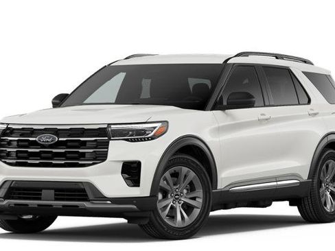 Used 2026 Ford Explorer Active w/ Active Comfort Package AWD/4WD image 24
