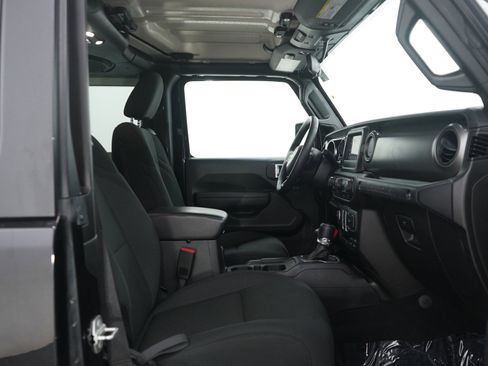 Used 2022 Jeep Wrangler Sport S image 11