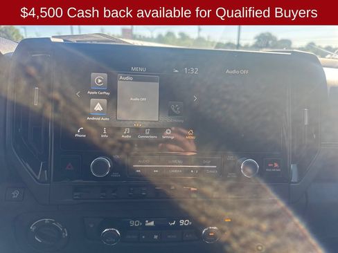 New 2026 Nissan Frontier SV w/ All-Weather Content Package AWD/4WD image 18