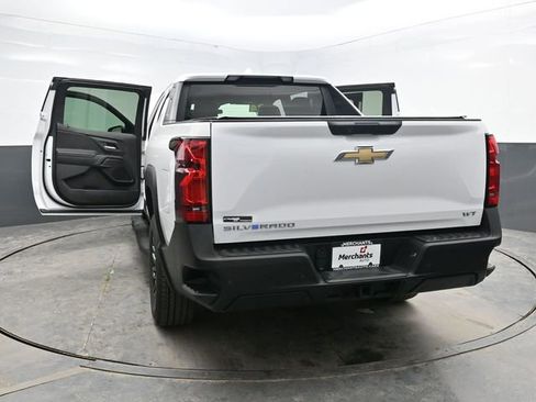 Used 2024 Chevrolet Silverado EV W/T image 47