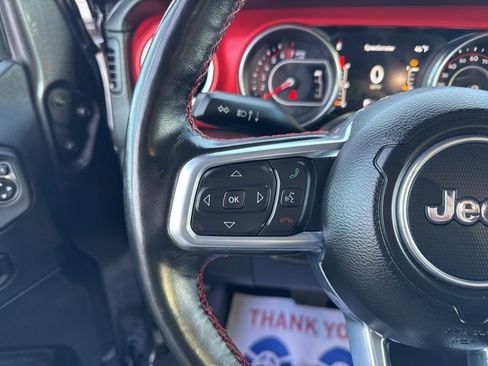 Used 2021 Jeep Wrangler Unlimited Rubicon image 17