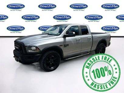 Used 2019 RAM 1500 Warlock