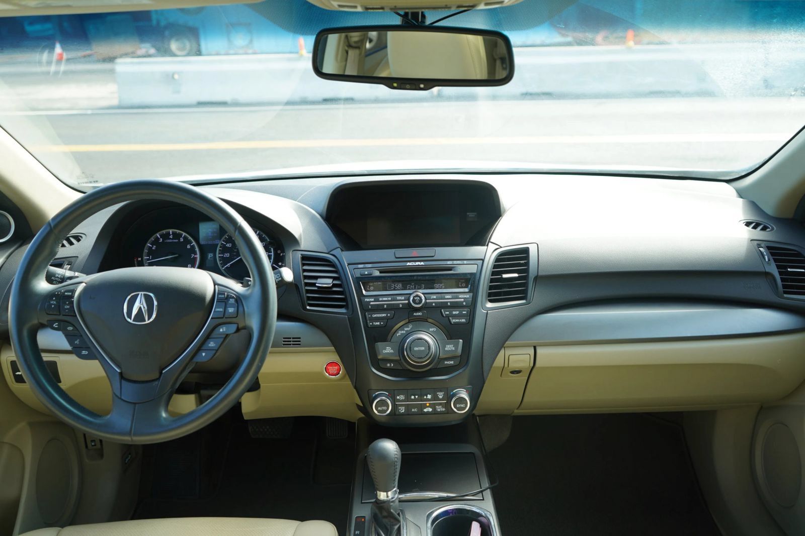 Used 2014 Acura RDX w/ Technology Package FWD image 19