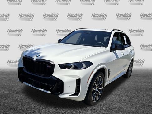 Used 2025 BMW X5 M60i w/ Executive Package AWD/4WD image 5