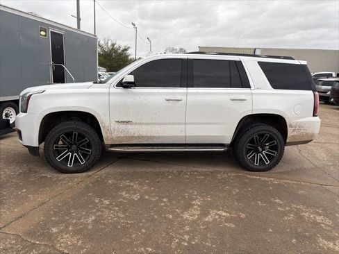 Used 2018 GMC Yukon SLT w/ Open Road Package image 2