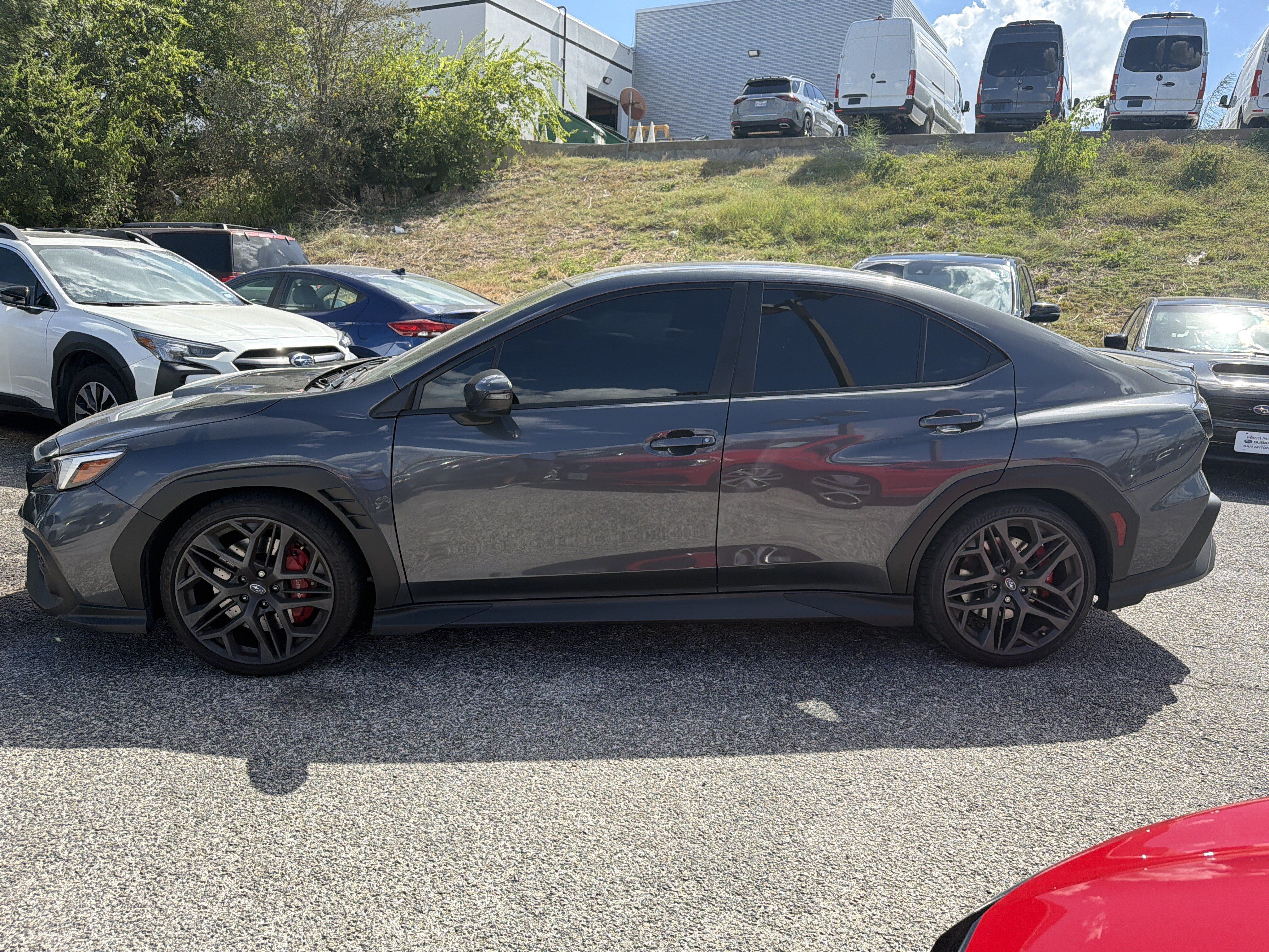 Certified 2024 Subaru WRX TR AWD/4WD image 6