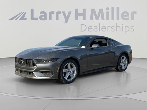 New 2026 Ford Mustang Coupe RWD image 1