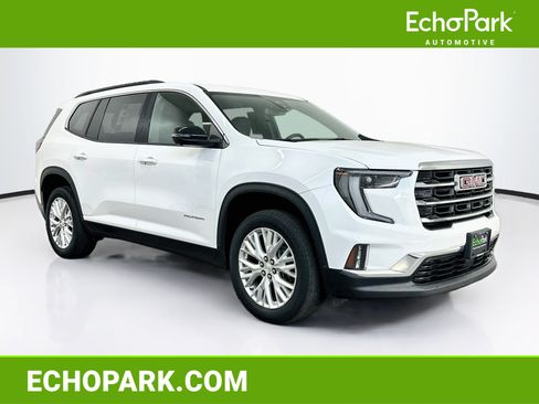 Used 2024 GMC Acadia Elevation AWD/4WD image 1