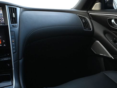 Certified 2023 INFINITI Q50 Sensory RWD image 8