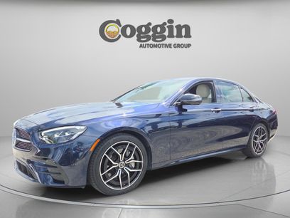 Certified 2022 Mercedes-Benz E 350 Sedan