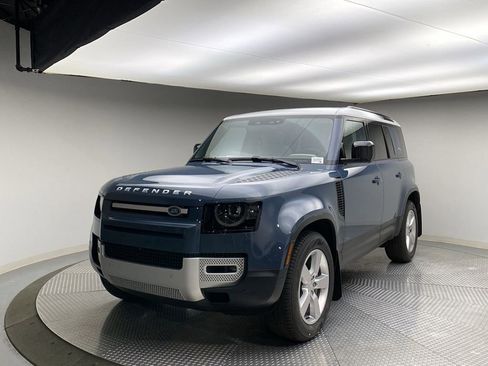 Used 2023 Land Rover Defender 110 SE AWD/4WD image 1