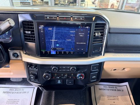 Used 2024 Ford F350 XLT w/ XLT Premium Package AWD/4WD image 13