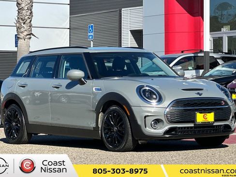 Used 2022 MINI Cooper Clubman S image 1