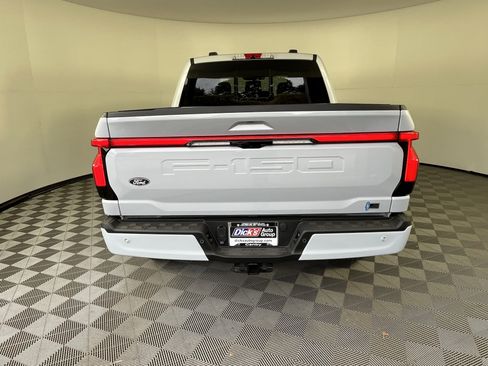 New 2025 Ford F150 Lightning Lariat image 4