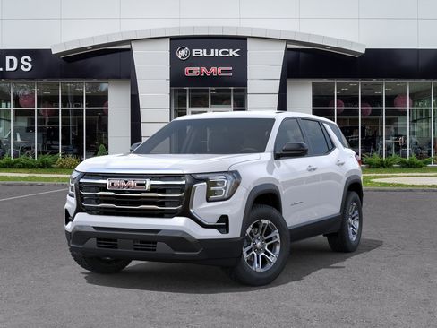 New 2026 GMC Terrain Elevation AWD/4WD image 6