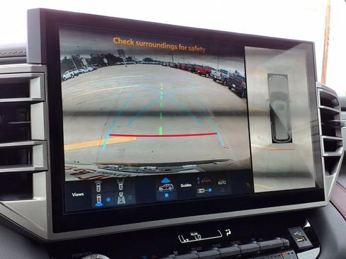 New 2026 Toyota Sequoia Capstone image 16