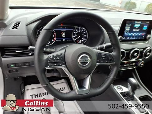 Certified 2022 Nissan Sentra SV w/ All-Weather Package image 21