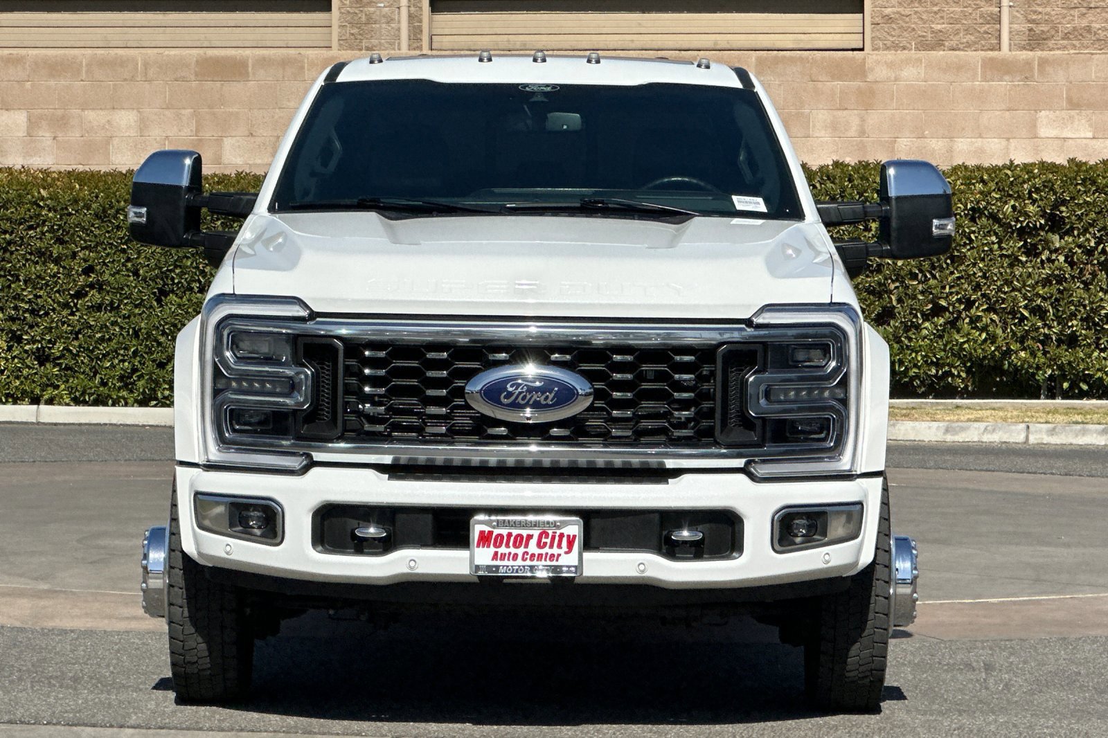 Used 2024 Ford F450 Platinum AWD/4WD image 9