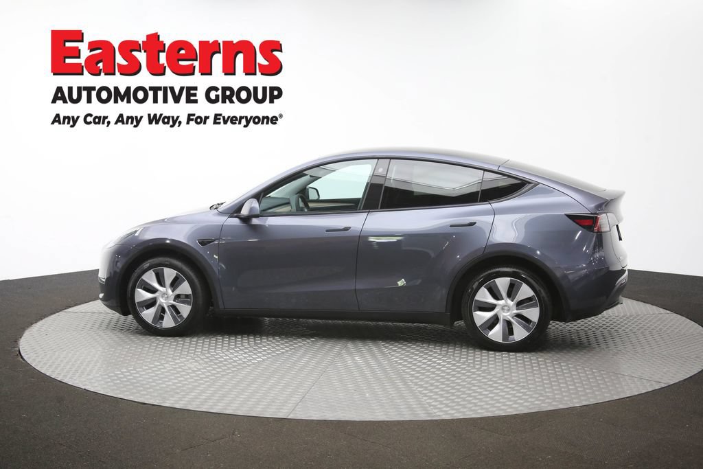 Used 2023 Tesla Model Y Long Range AWD/4WD image 56